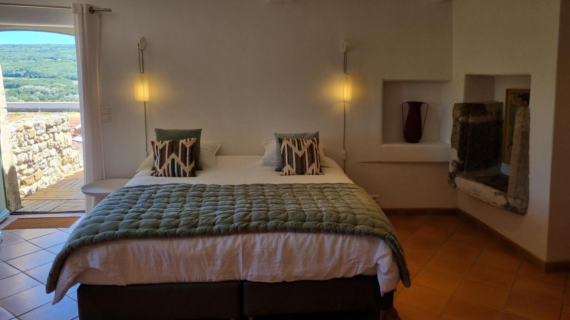 Les Toits De Valaurie Bed and Breakfast Eksteriør billede
