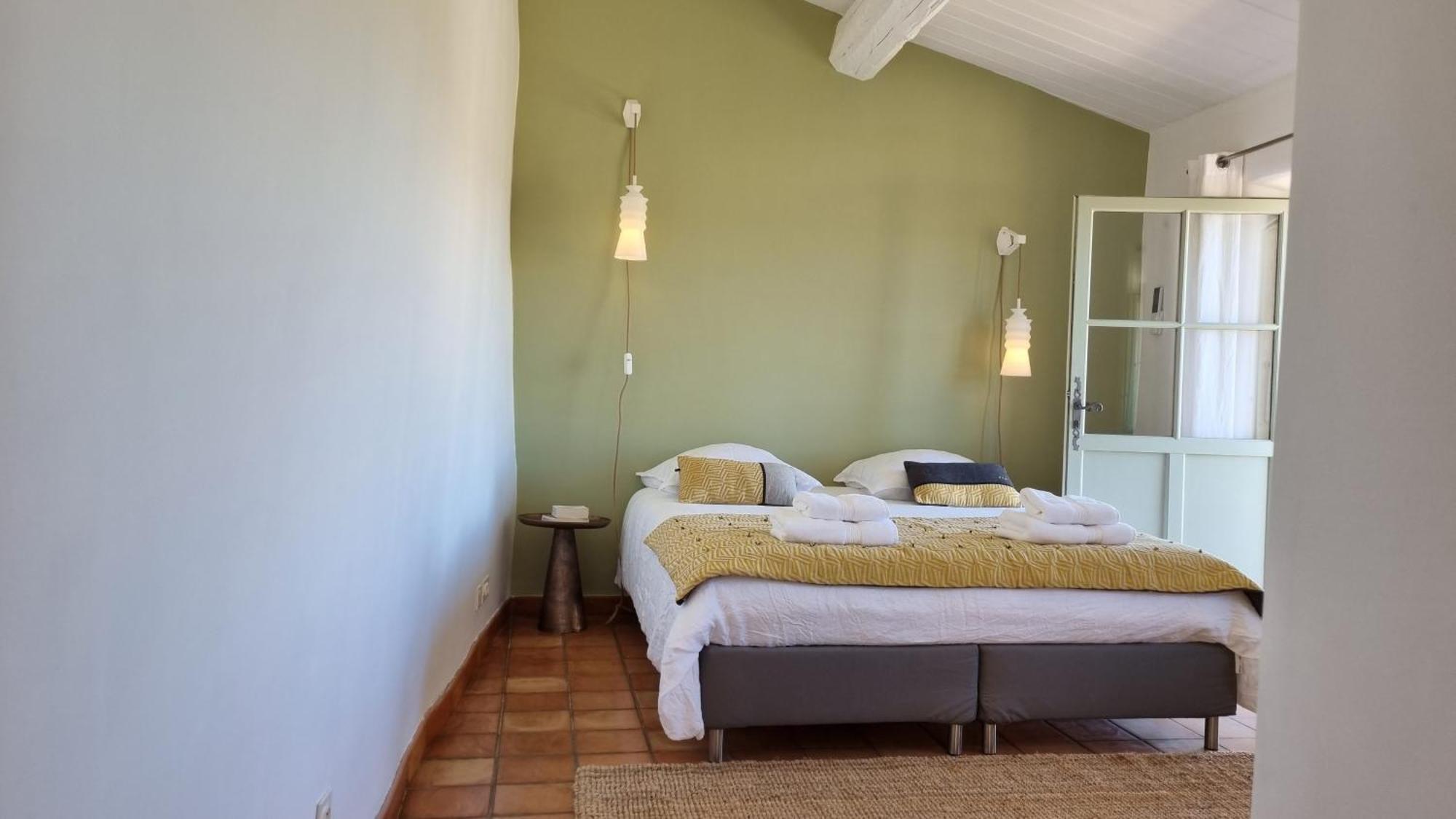 Les Toits De Valaurie Bed and Breakfast Eksteriør billede