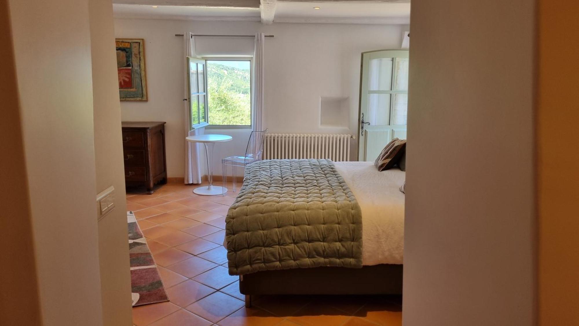 Les Toits De Valaurie Bed and Breakfast Eksteriør billede
